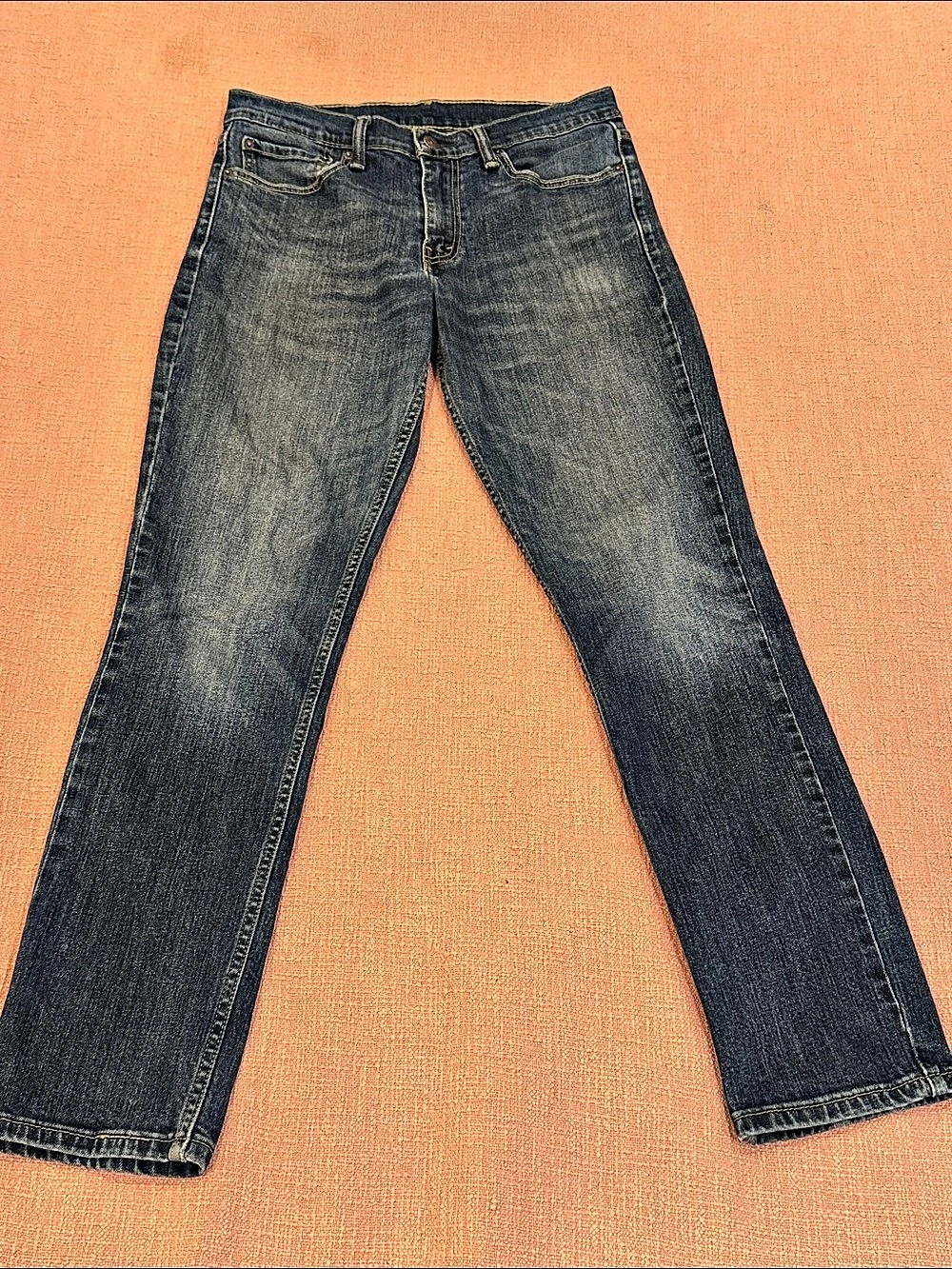 Levi's 511 men’s Jeans W32L30.5 fair condition